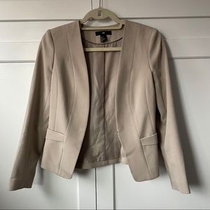 H&M Tan Blazer
